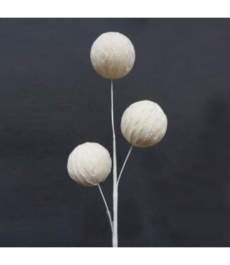 30” Sweater Ball Spray