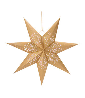 23.5" Star Ornament