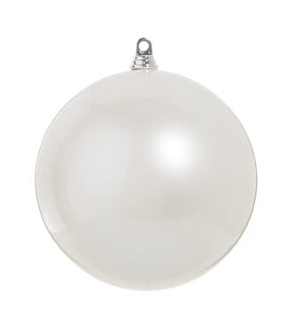 10" Pearl Ball Ornament