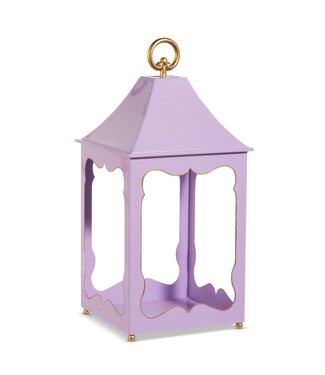 18" Lilac Lantern