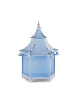 Pagoda Wall Lantern