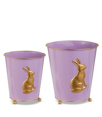 Bunny Cache Pots - Sold Individually