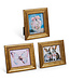 6" Pastel Springtime Framed Art - Sold Individually