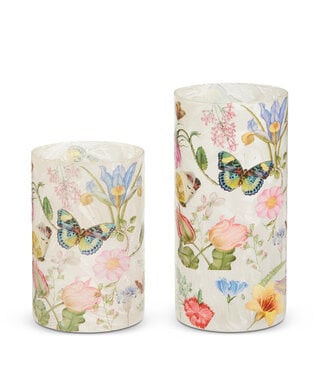 Botanical Flight Container - Sold Individually