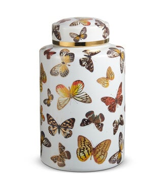 12" Butterfly Jar