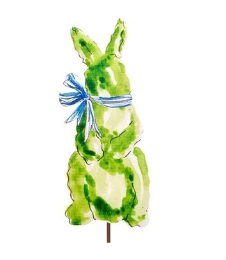 THE ROUND TOP COLLECTION Boxwood Bunny Large
