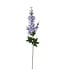 36 Inch Real Touch 3 Shoot Delphinium Stem