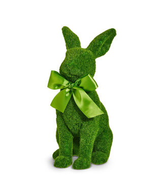 12" Moss Rabbit