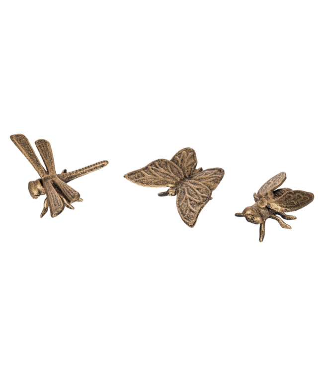 Iron Decorative Pollinators - Sold Individually