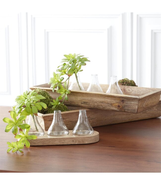 4 Inch Dark Green Sedum Ball