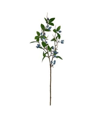 31” Blueberry Spray