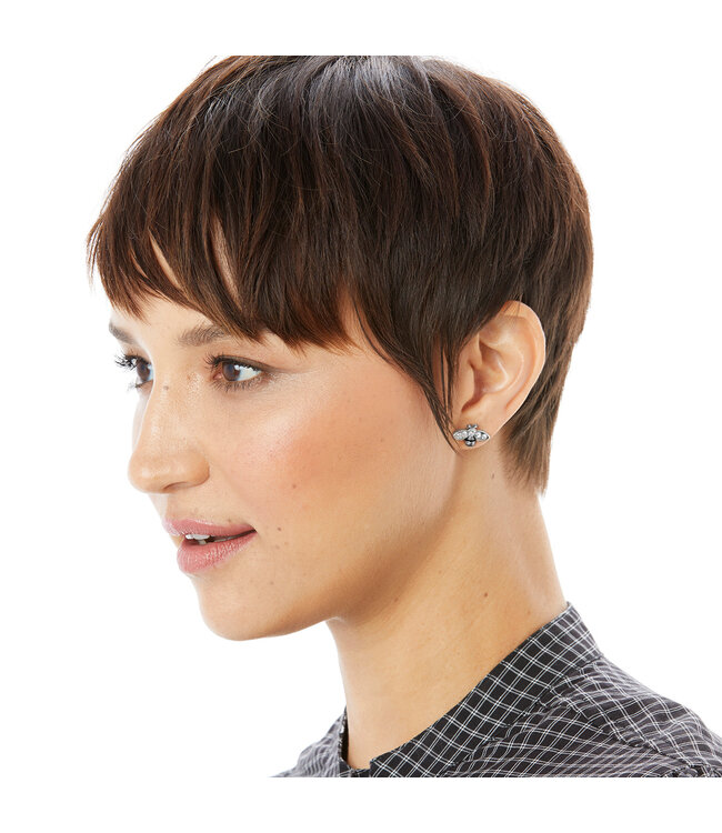 BRIGHTON Bee Beautiful Mini Post Earrings