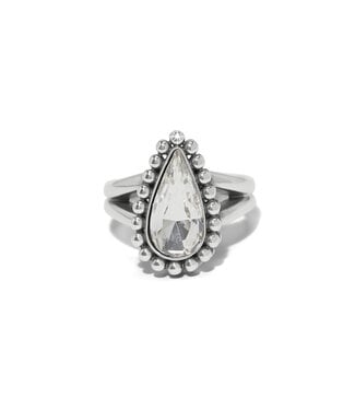 BRIGHTON Twinkle Luxe Teardrop Ring