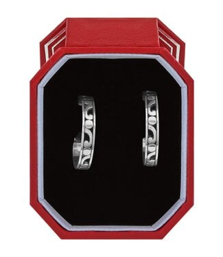 BRIGHTON Contempo Small Hoop Earrings Gift Box