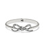 BRIGHTON Illumina Bow Hinged Bangle