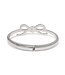 BRIGHTON Illumina Bow Hinged Bangle
