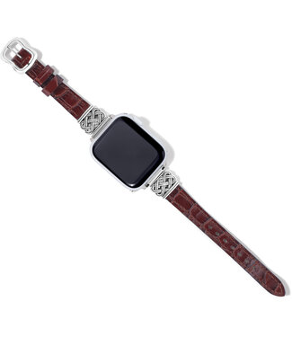 BRIGHTON Interlok Reversible Watch Band