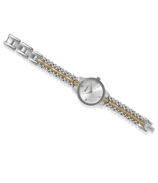 BRIGHTON Mexico City Two Tone Watch