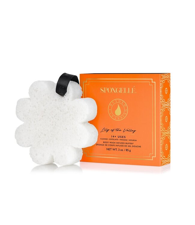 SPONGELLE Boxed Flower