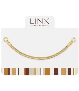 Gold Herringbone Chain LINX Add-on