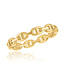 Mariner Link Gold Layers Ring