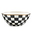 MACKENZIE CHILDS Courtly Check Large Everyday Bowl