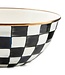 MACKENZIE CHILDS Courtly Check Large Everyday Bowl