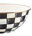MACKENZIE CHILDS Courtly Check Extra Large Everyday Bowl