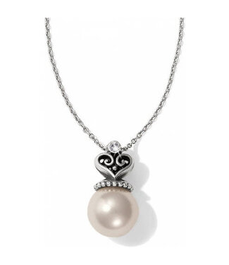 BRIGHTON Alcazar Pearl Short Necklace
