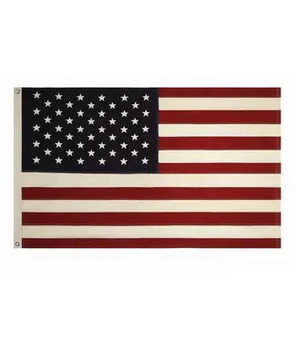 Americana Flag with Grommets