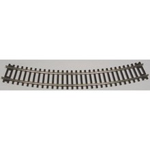 Atlas HO Code 83 15" Radius (6 per pkg) # 530