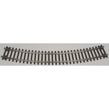 Atlas HO Code 83 15" Radius (6 per pkg) # 530