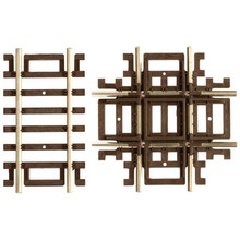 Atlas HO Code 83 90 Degree Crossing # 577