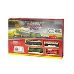 Bachmann HO DCC Thunder Chief Santa Fe Sound Diesel Set # 00826