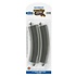Bachmann HO 15" Radius Curved Track 12 Pieces/Circle (4 pcs/card) # 44505