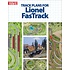 Kalmbach Track Plans for Lionel Fastrack # 108804