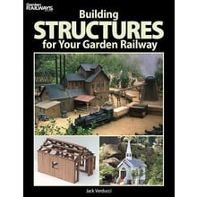 Kalmbach Building Structures for your Garden Railway # 12457