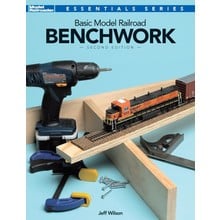 Kalmbach Basic Model Railroad Benchwork # 12469