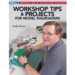 Kalmbach Workshop Tips & Projects for Model Railroaders # 12475