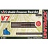 Kato Trains Kato N V7 Double Crossover Track Kit # 20-866-1