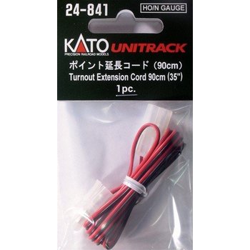 Kato Trains Kato N Turnout Extension Cord # 24-841