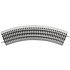 Lionel O FasTrack  O-36 curve # 6-12015