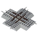 Lionel FasTrack O 90 Degree Crossing # 6-12019
