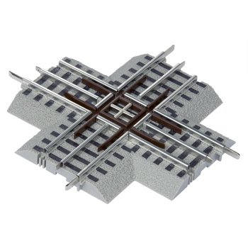 Lionel FasTrack O 90 Degree Crossing # 6-12019
