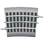 Lionel O FasTrack O-36 1/4 curve # 6-12023