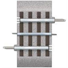 Lionel O FasTrack Straight 1 3/4" # 6-12026
