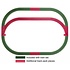 Lionel FasTrack Outer Passing Loop Pack  # 12031