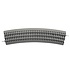 Lionel O FasTrack O-72 Curve # 6-12041