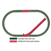 Lionel O FasTrack Siding Pack 6-12044