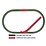 Lionel O FasTrack Siding Pack 6-12044